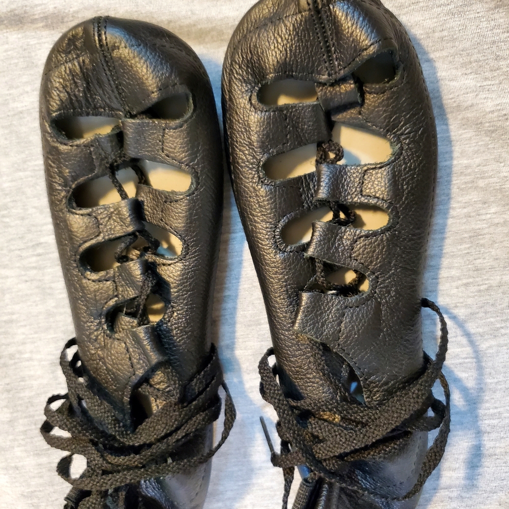 Rutherford Irish Dance Ghillies